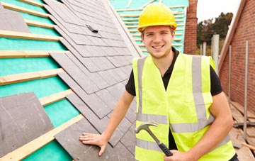 find trusted City Of Edinburgh roofers
