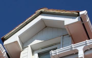 City Of Edinburgh fascia installation costs