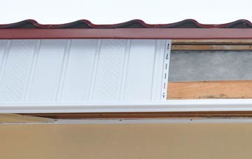 City Of Edinburgh fascia repair costs