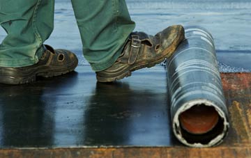 types of City Of Edinburgh felt roof