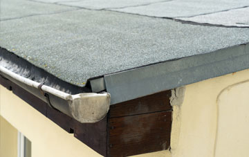 City Of Edinburgh flat garage roofing repairs