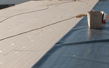 disadvantages of City Of Edinburgh flat roof insulation