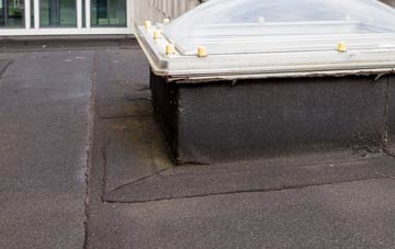disadvantages of City Of Edinburgh flat roofs