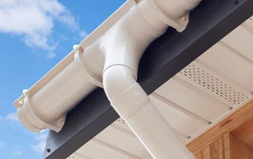 City Of Edinburgh gutter installation costs