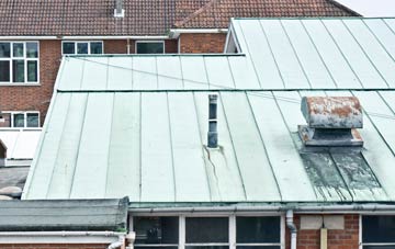 City Of Edinburgh lead roofing costs
