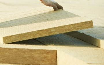 measuring City Of Edinburgh tapered insulation