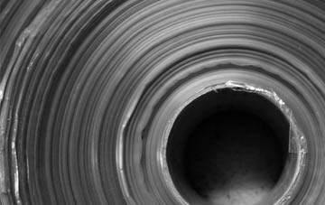 City Of Edinburgh pvc roof replacement