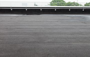 City Of Edinburgh asphalt roof replacement