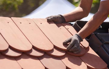 City Of Edinburgh roof tile contractors