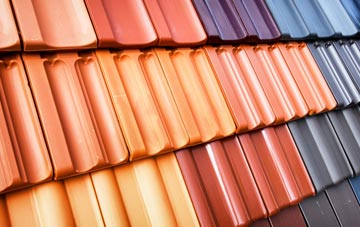 City Of Edinburgh roof tile costs