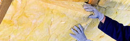 quotes for City Of Edinburgh roof insulation