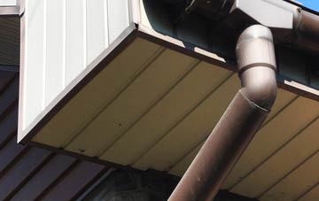 City Of Edinburgh soffit installation costs