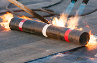 City Of Edinburgh flat roof sealing