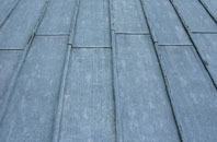 City Of Edinburgh lead roofing
