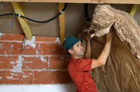 City Of Edinburgh tapered roof insulation